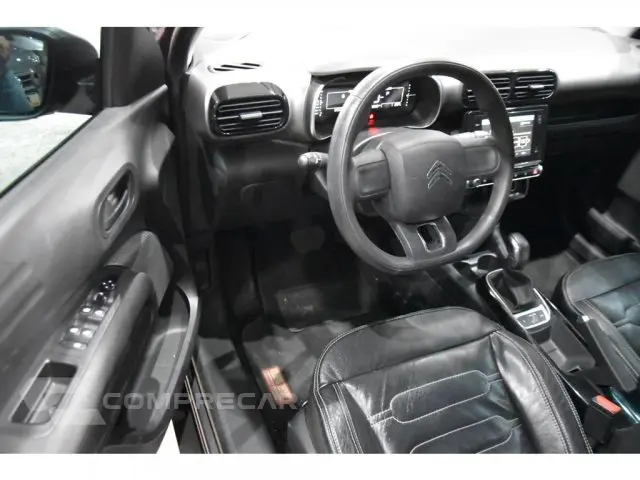 C4 CACTUS - 1.6 VTI 120 FEEL BUSINESS EAT6