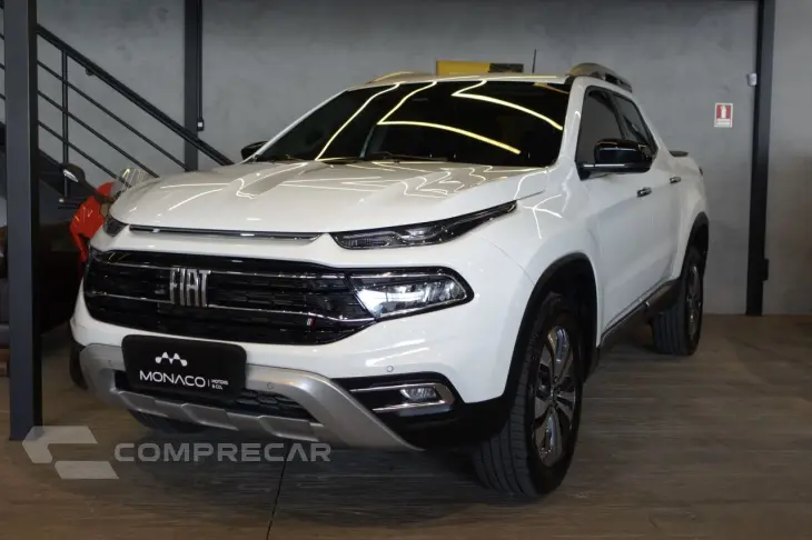 Toro 2.0 16V 4P VOLCANO 4WD TURBO DIESEL AUTOMÁTICO