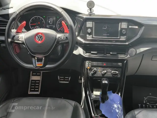 T-CROSS - 1.0 200 TSI TOTAL SENSE AUTOMÁTICO