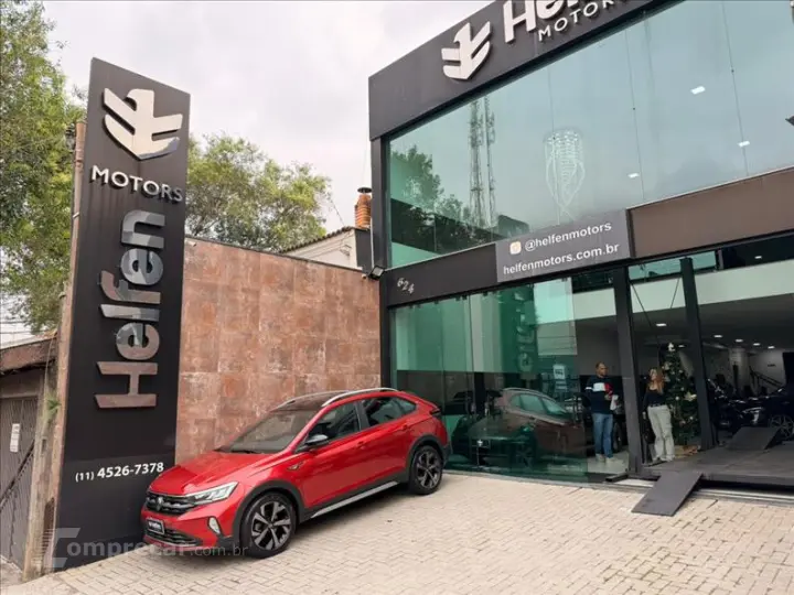 NIVUS 1.0 200 TSI Highline