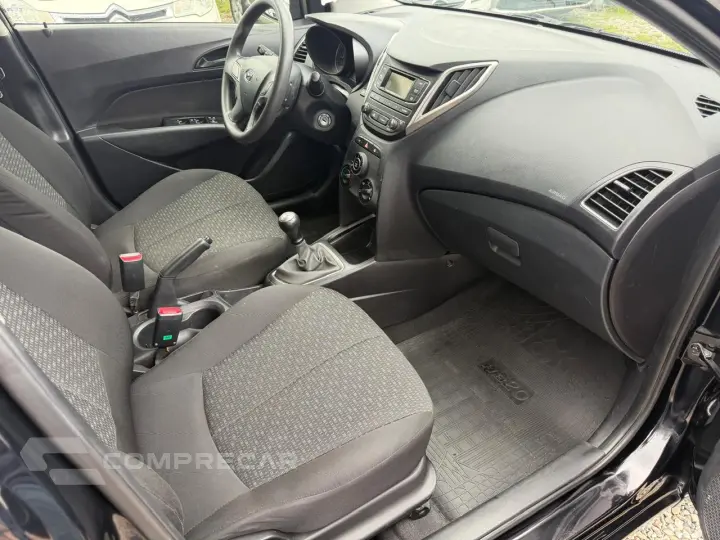 HB 20 Hatch 1.0 12V 4P FLEX COMFORT PLUS