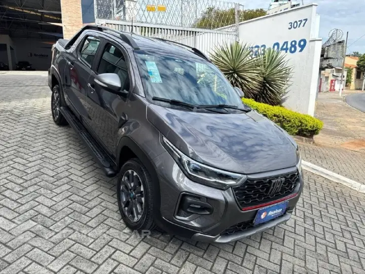 Strada Ultra 1.0 Flex Turbo CD Aut.