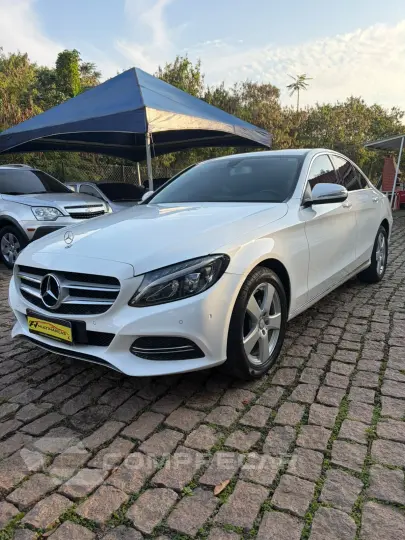 C200 2.0 Avantgarde