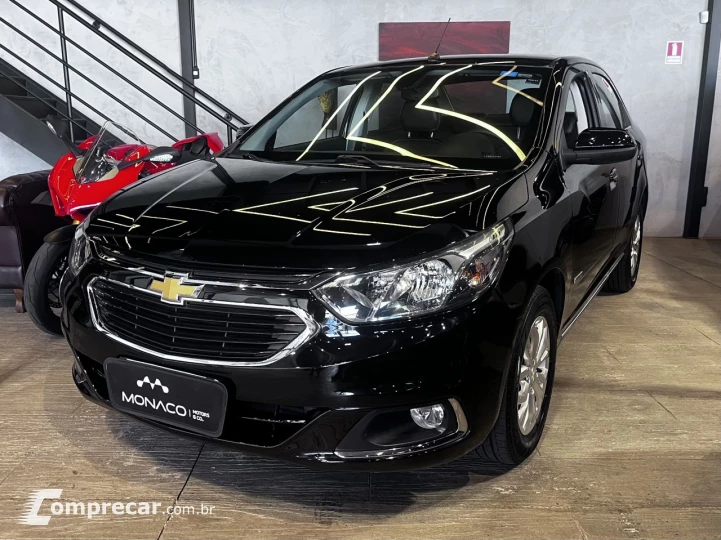 Cobalt 1.8 4P FLEX ELITE AUTOMÁTICO