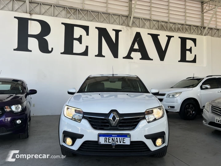 SANDERO 1.6 16V SCE Intense