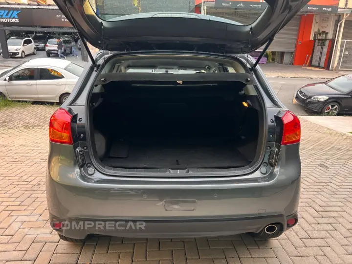 ASX 2.0 16V 4x4 160cv Aut.