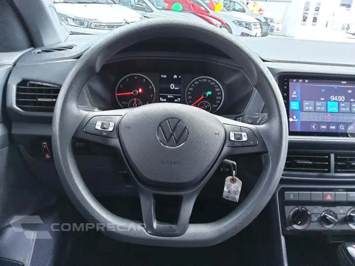 T-CROSS 1.0 200 TSI TOTAL FLEX SENSE AUTOMÁTICO