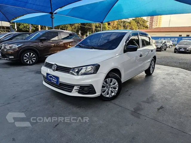 GOL - 1.0 12V MPI TOTAL TRENDLINE 4P MANUAL