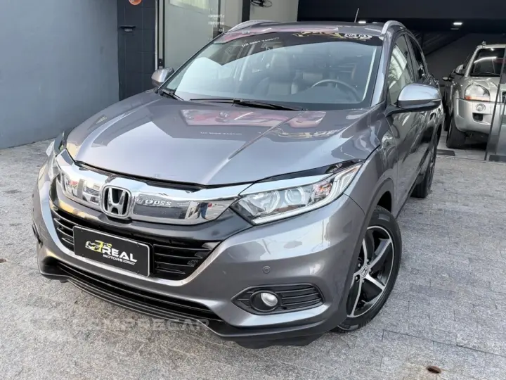 HR-V 1.8 16V FLEX EXL 4P AUTOMÁTICO