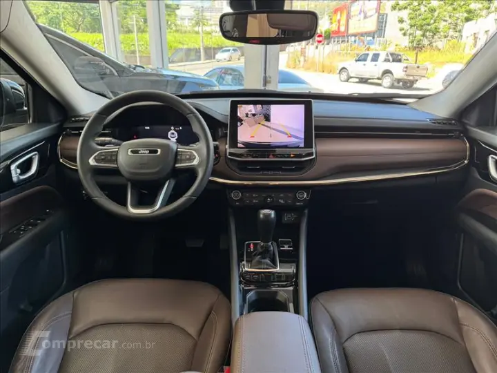 COMPASS 1.3 T270 Turbo Limited