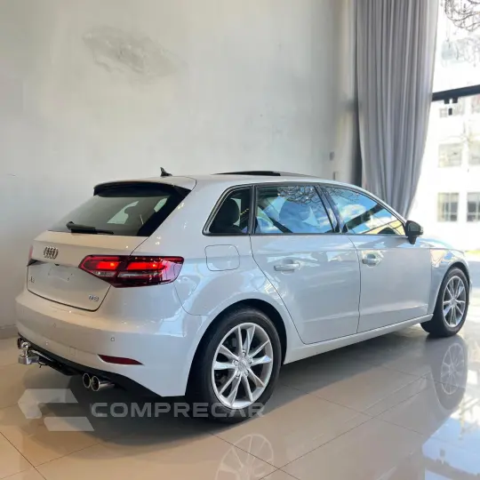 A3 1.4 TFSI Sportback 16V