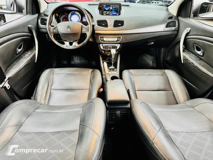 FLUENCE DYNAMIQUE PLUS 2.0 16V FLEX AUT.