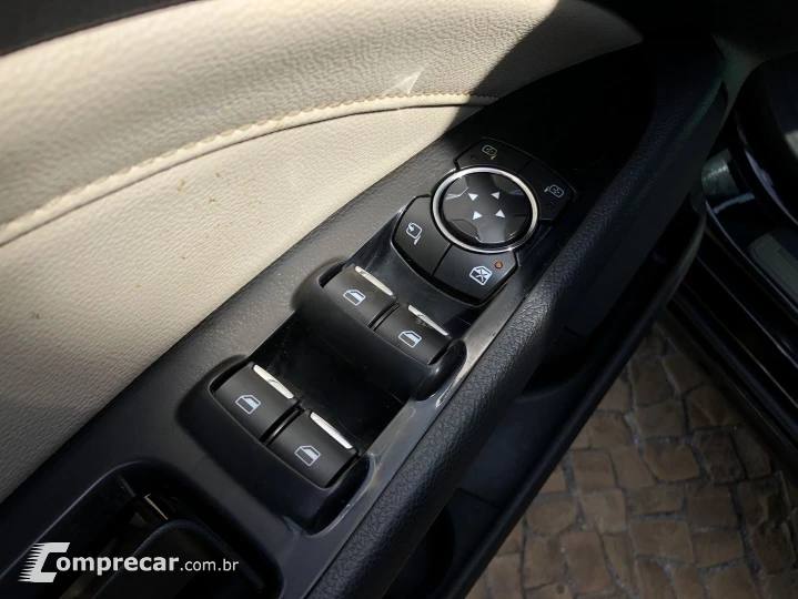 Fusion 2.0 Titanium Awd 16V Gasolina 4P Automático