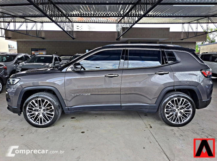 COMPASS 1.3 T270 Turbo Limited