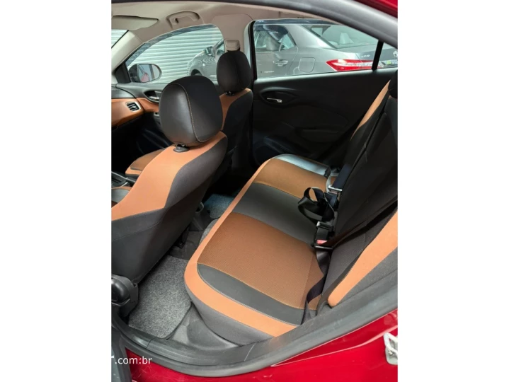 ONIX 1.4 MPFI ACTIV 8V FLEX 4P AUTOMÁTICO