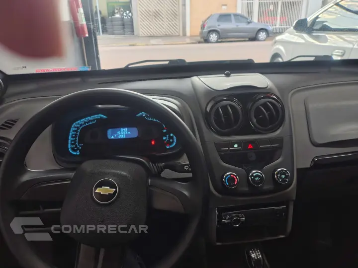AGILE 1.4 MPFI LT 8V