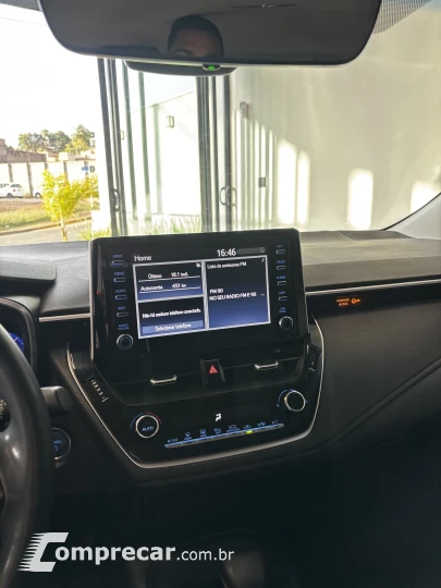 COROLLA 1.8 VVT-I Hybrid Altis