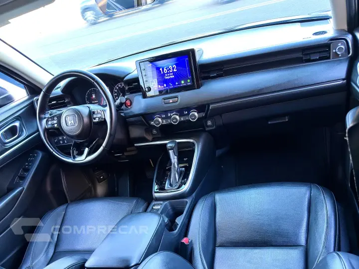 HR-V 1.5 DI I-VTEC TURBO FLEX TOURING CVT
