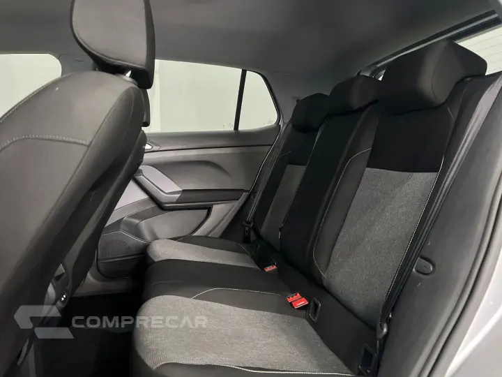 T-CROSS 1.0 200 TSI TOTAL FLEX AUTOMÁTICO