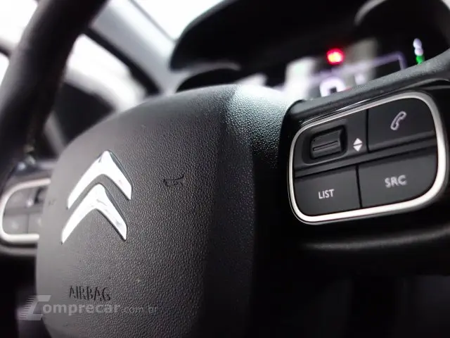 C4 CACTUS - 1.6 THP SHINE PACK EAT6