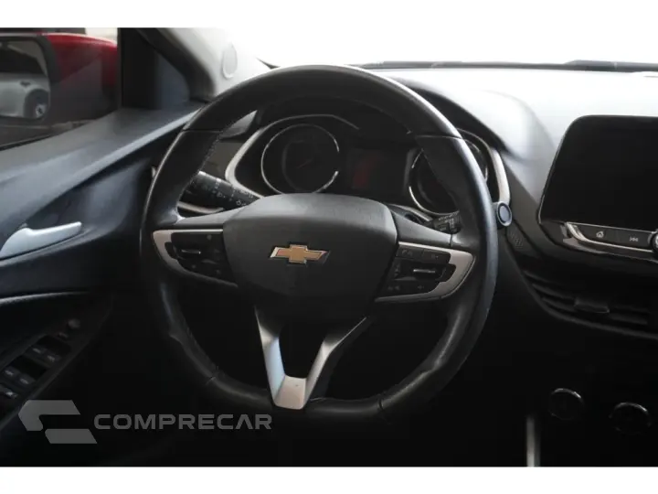 ONIX 1.0 TURBO FLEX LTZ AUTOMÁTICO