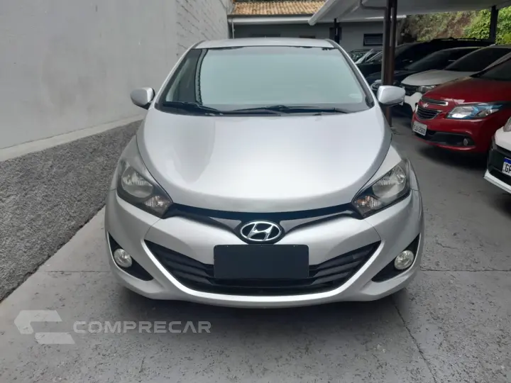 HB20S 1.6 Comfort Plus 16V
