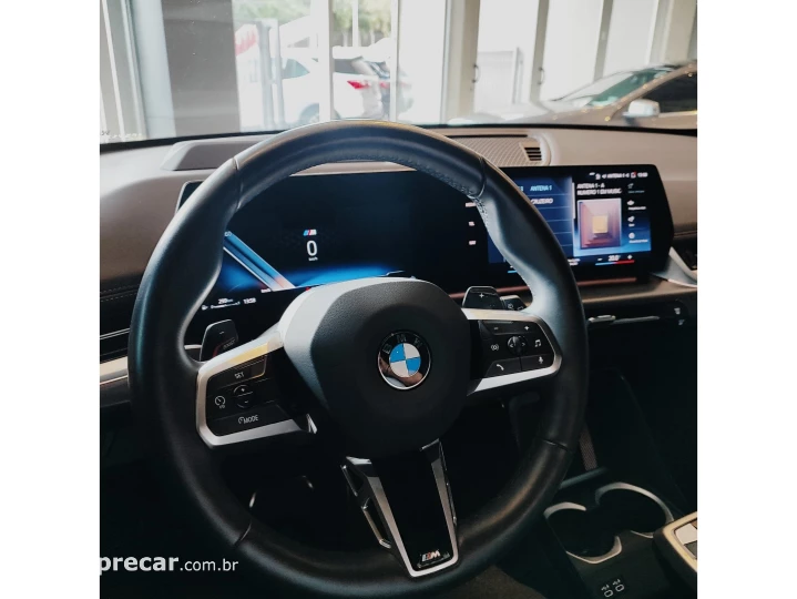 X1 2.0 16V TURBO GASOLINA SDRIVE20I M SPORT STEPTRONIC