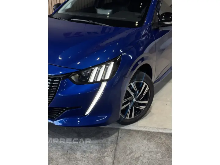 208 1.0 TURBO 200 FLEX GRIFFE CVT