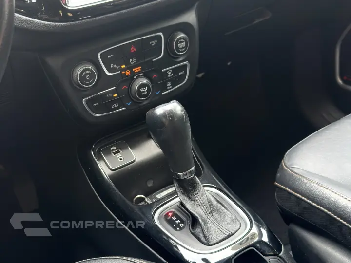 COMPASS 2.0 16V FLEX LONGITUDE AUTOMÁTICO