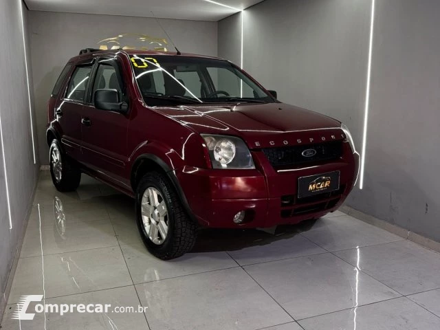 ECOSPORT - 1.6 XLS 8V 4P MANUAL