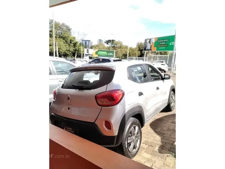 KWID 1.0 12V SCE FLEX ZEN MANUAL