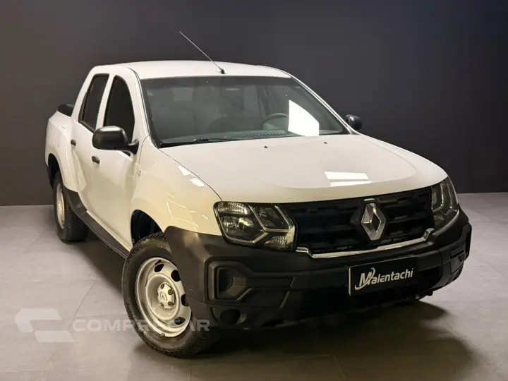 OROCH 1.6 16V SCE FLEX PRO MANUAL