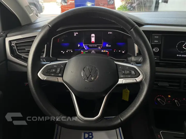 Nivus Comfortline 1.0 200 TSI Flex Aut.