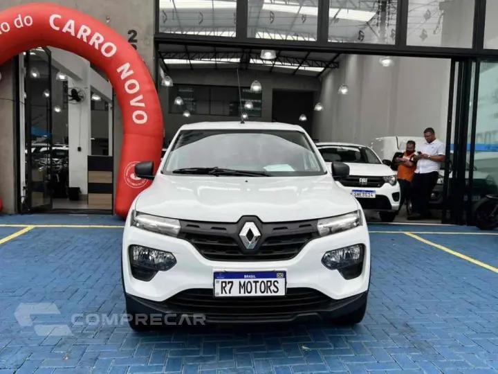 KWID 1.0 12V SCE FLEX ZEN MANUAL