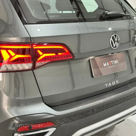 TAOS Highline 1.4 250 TSI Flex Aut.