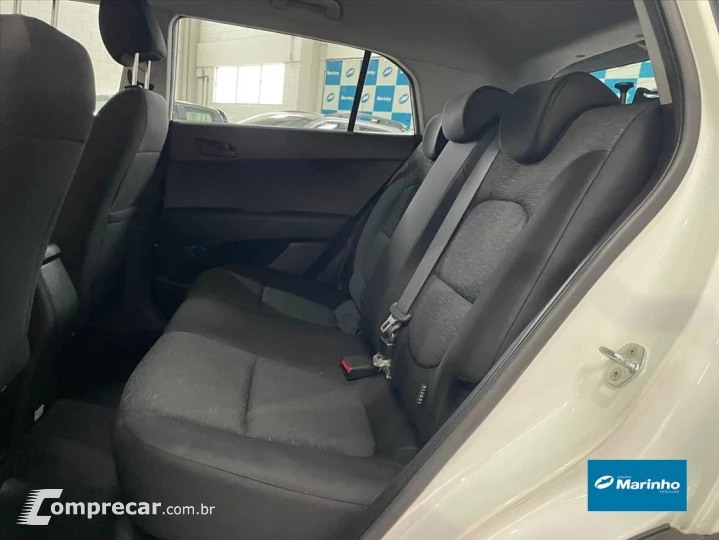 CRETA 1.6 16V FLEX ATTITUDE AUTOMÁTICO