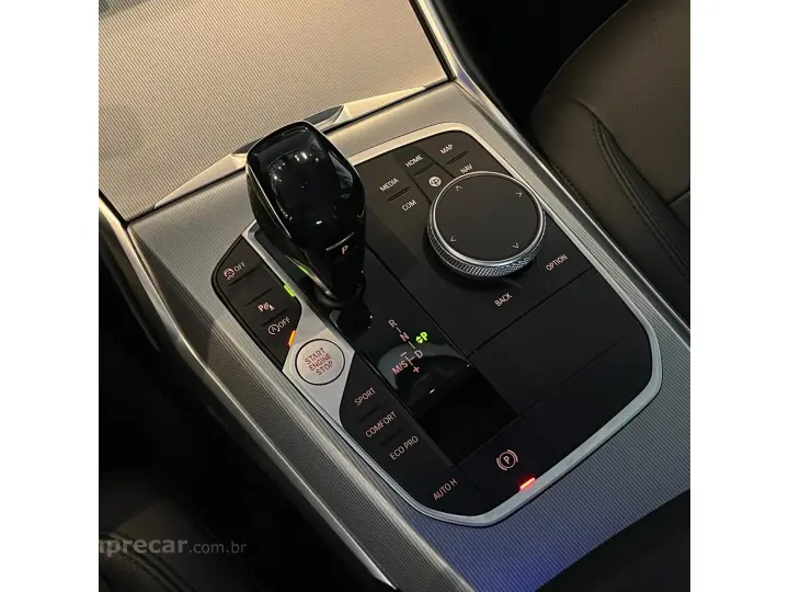 320i 2.0 16V TURBO ACTIVE FLEX 4P AUTOMÁTICO