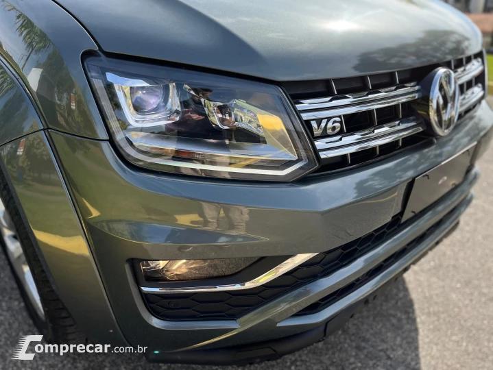 AMAROK 3.0 V6 TDI DIESEL HIGHLINE CD 4MOTION AUTOMÁTICO