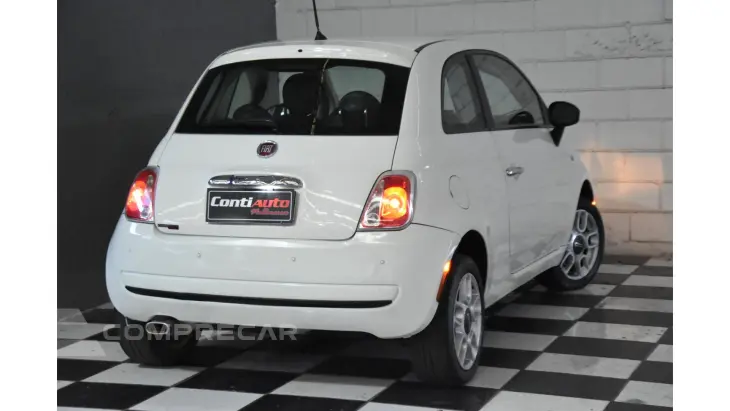 500 - 1.4 CULT 8V 2P MANUAL