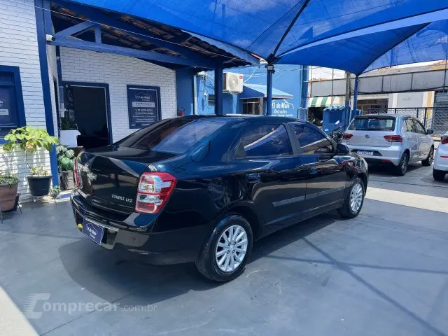 COBALT - 1.4 SFI LTZ 8V 4P MANUAL