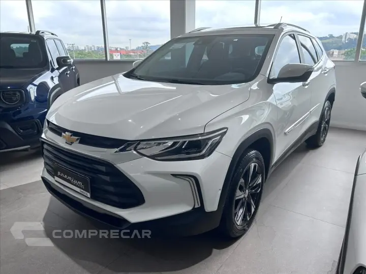 TRACKER 1.2 TURBO FLEX PREMIER AUTOMÁTICO
