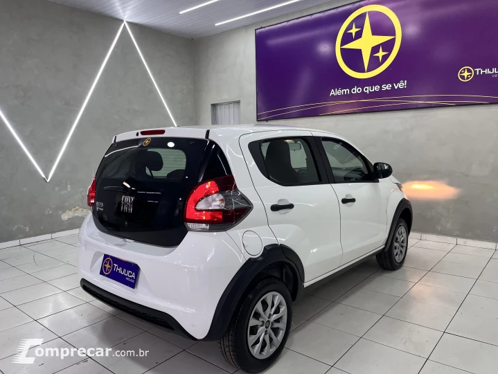 MOBI 1.0 8V EVO Like.