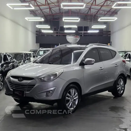 ix35 2.0 16V 170cv 2WD/4WD Mec.