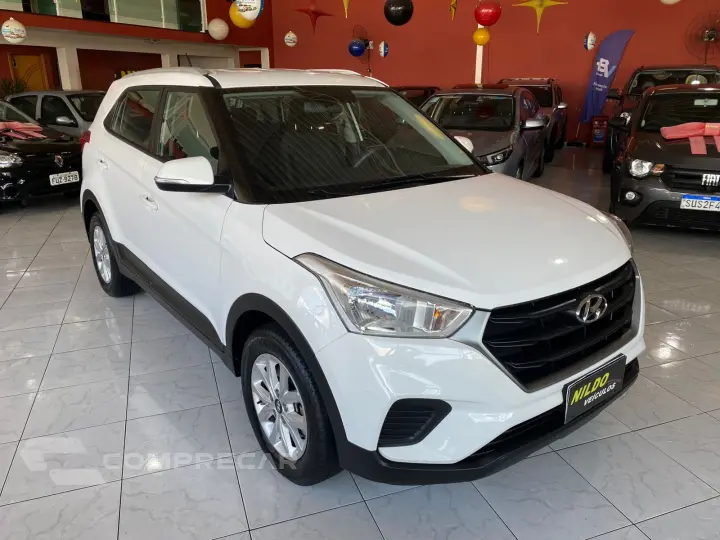 CRETA 1.6 16V Action
