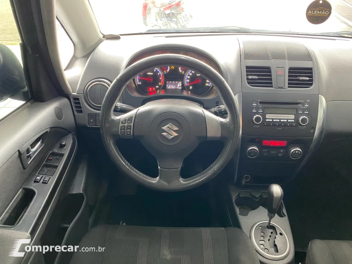 SX4 2.0 4X4 16V