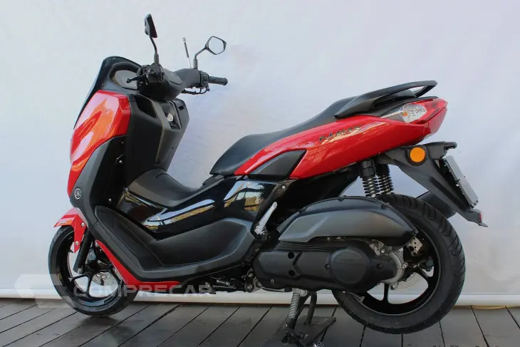 YAMAHA NMAX CONNECTED 160 ABS
