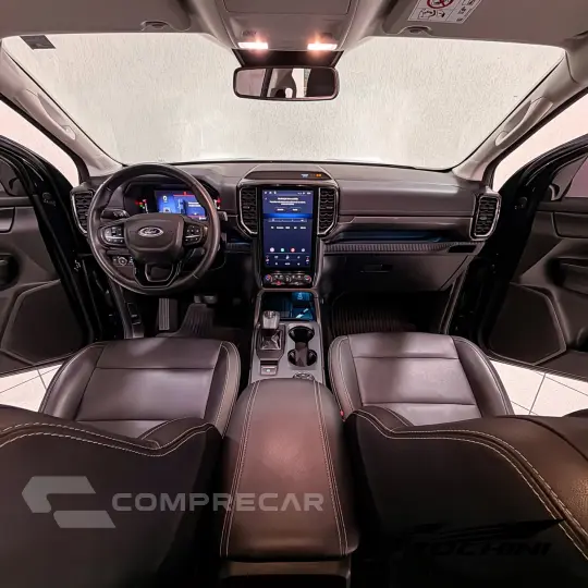 Ranger 3.0 V6 4X4 LIMITED TURBO DIESEL CABINE DUPLA AUTOMÁTI