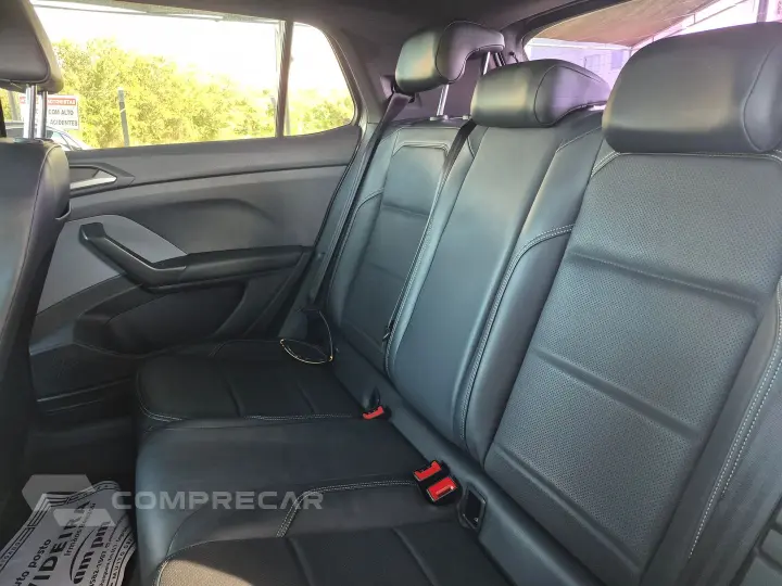 T-Cross 1.0 200 Tsi Total Flex Comfortline Automático