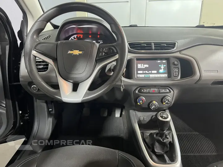 ONIX 1.4 MPFI LT 8V FLEX 4P MANUAL