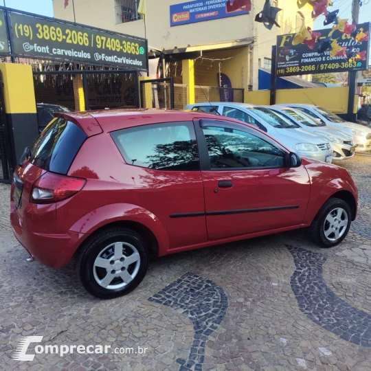 Ka 1.0 8V/1.0 8V ST Flex 3p